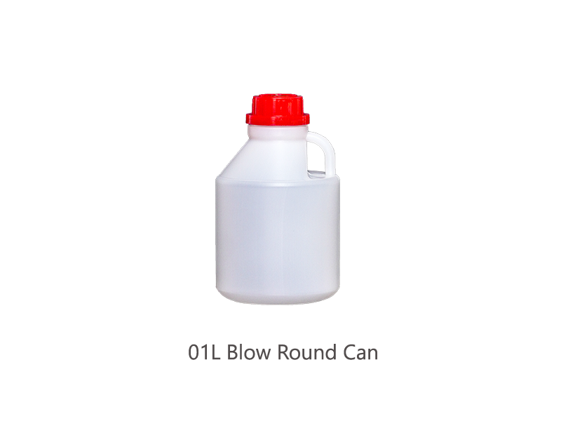 BM Cans — 01L Blow Round Can