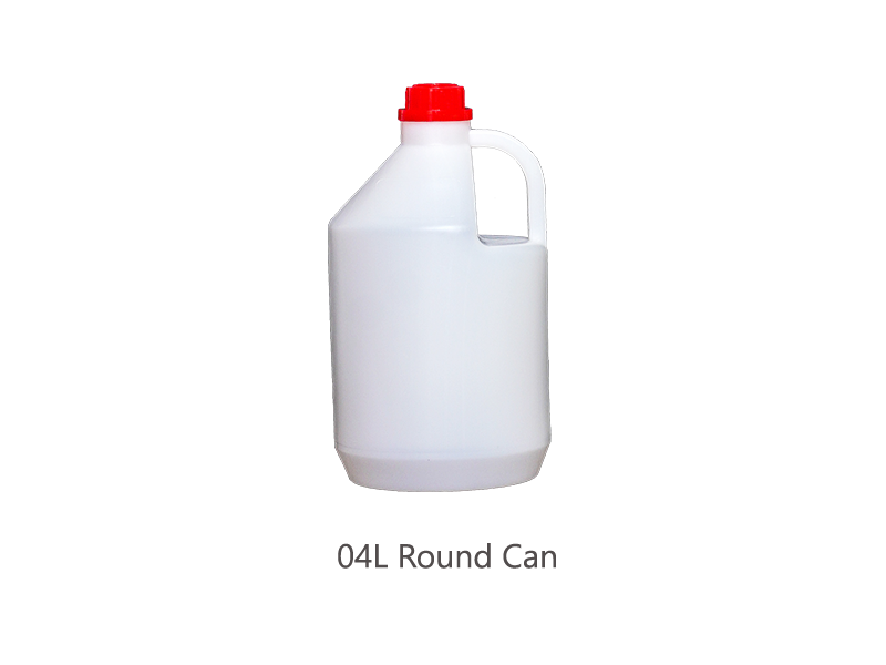 BM Cans — 04L Blow Round Can
