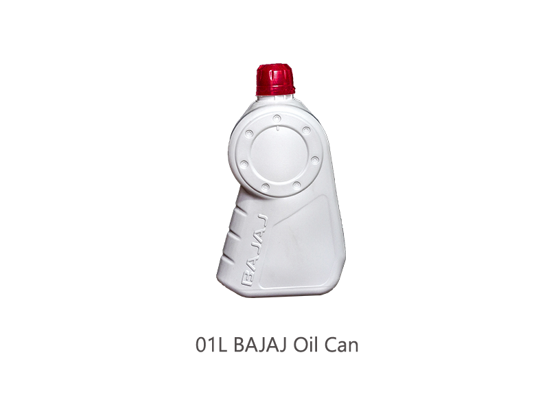 Lubricants — 01L BAJAJ Oil Can