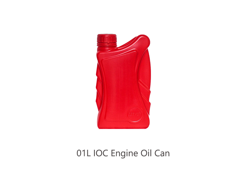 Lubricants — 01L IOC Oil Can