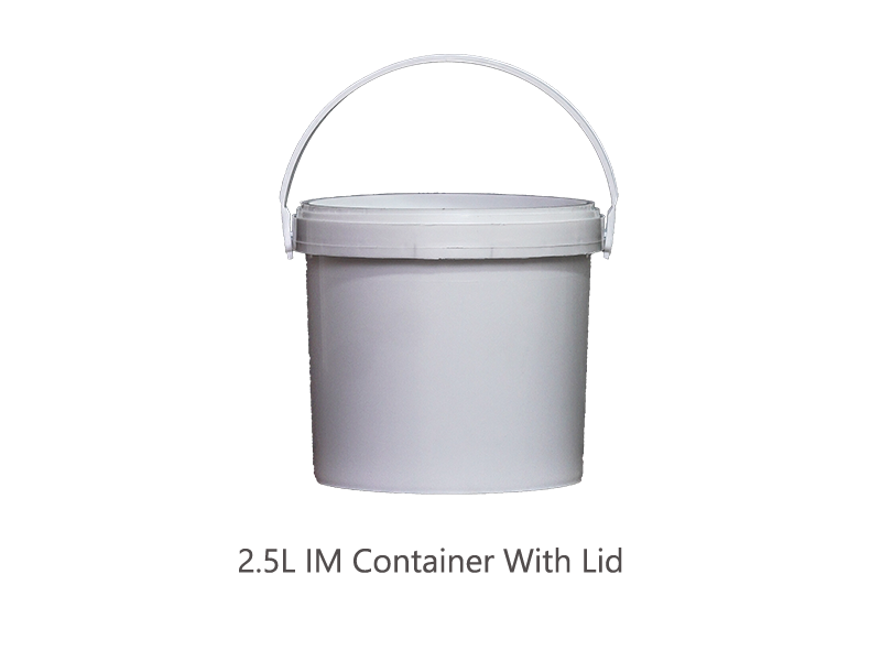 Paint Container — 2.5 LTR