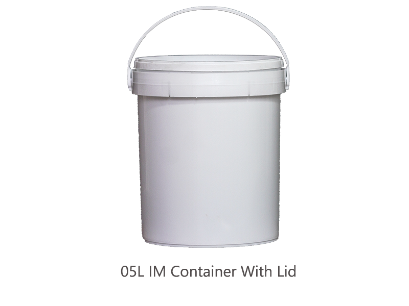 Paint Container — 05 LTR