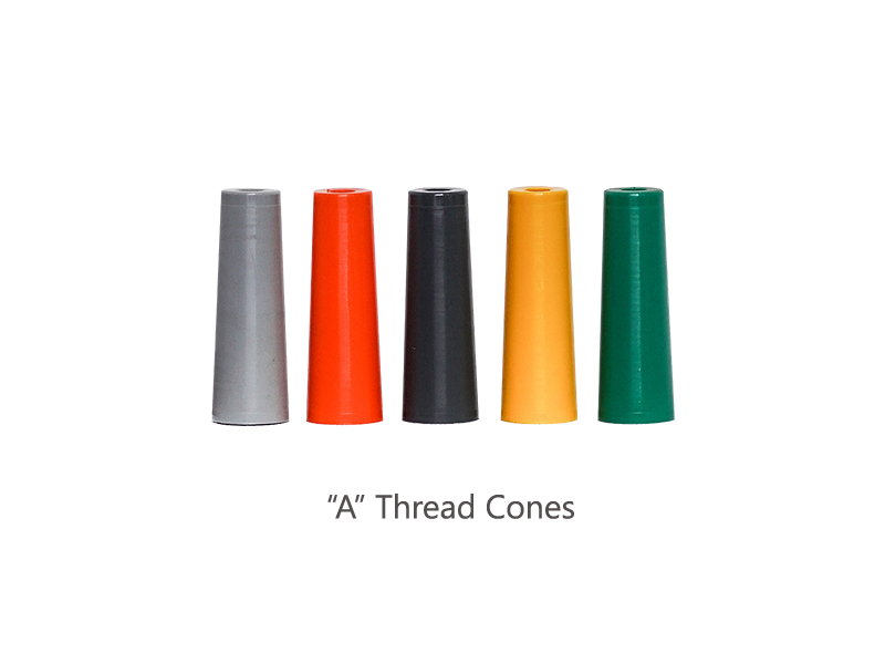 Thread Cones — "A" Thread Cones