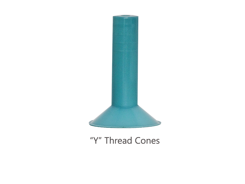 Thread Cones — "Y" Thread Cones