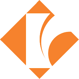 Prime Packaging client — orange emblem