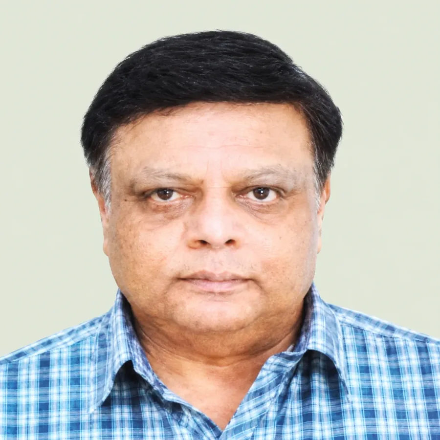 R. Chakravarty, Managing Director